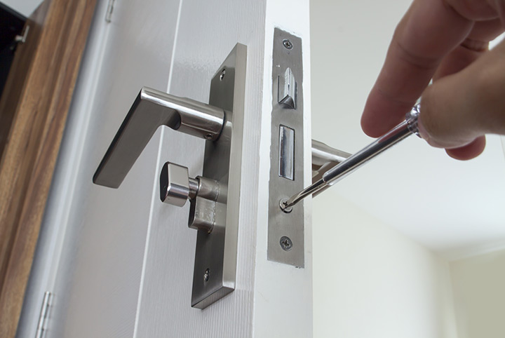 Our local locksmiths are able to repair and install door locks for properties in Lincoln and the local area.